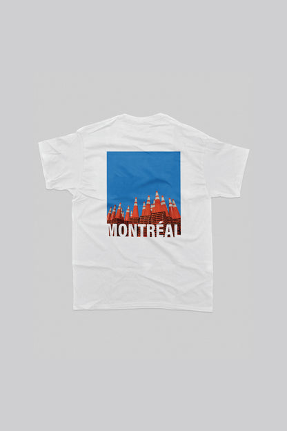Montreal Graphic T-Shirt