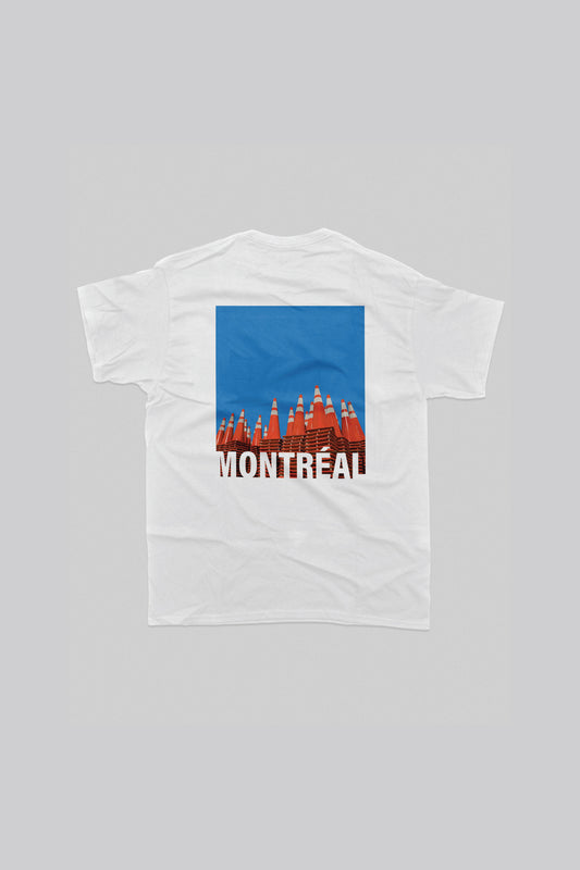 Montreal Graphic T-Shirt