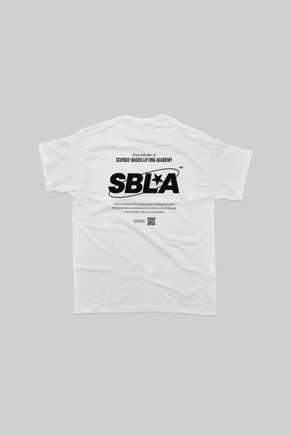 Science-Based Lifting Academy Shirt