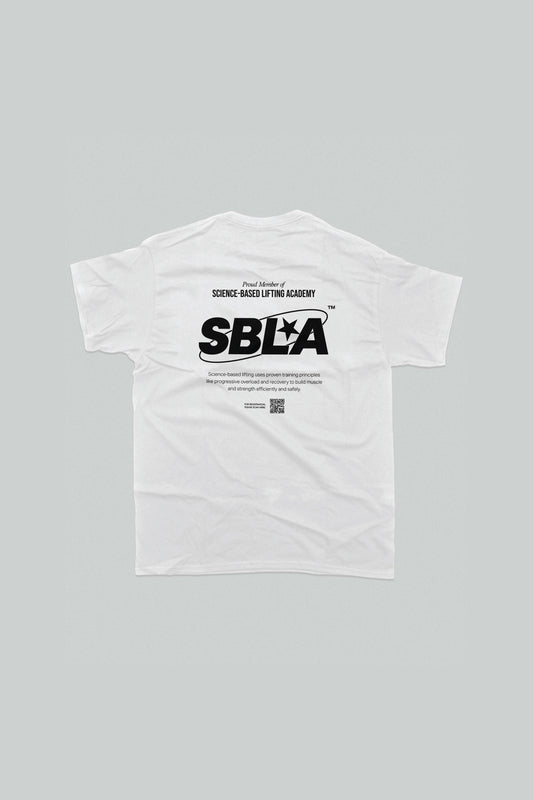Science-Based Lifting Academy Shirt