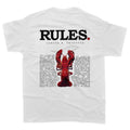 Jordan Peterson's Rules Graphic T-Shirt
