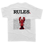 Jordan Peterson's Rules Graphic T-Shirt