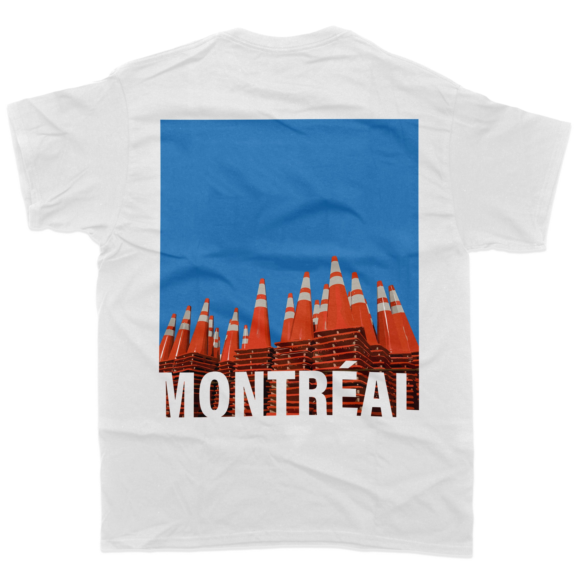 Montreal Graphic T-Shirt