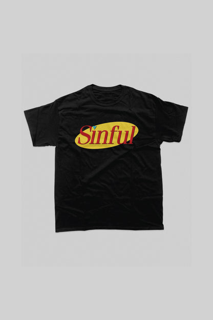 Sinful Graphic T-Shirt