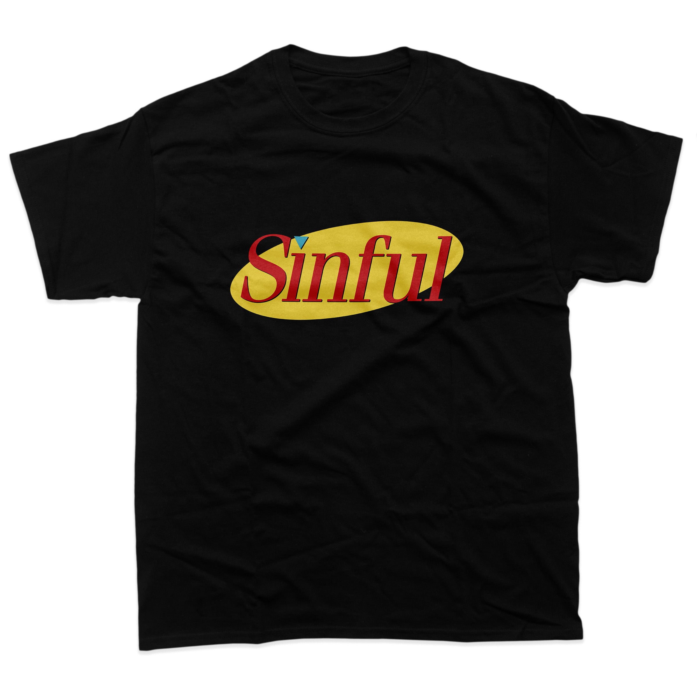 Sinful Graphic T-Shirt