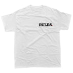 Jordan Peterson's Rules Graphic T-Shirt