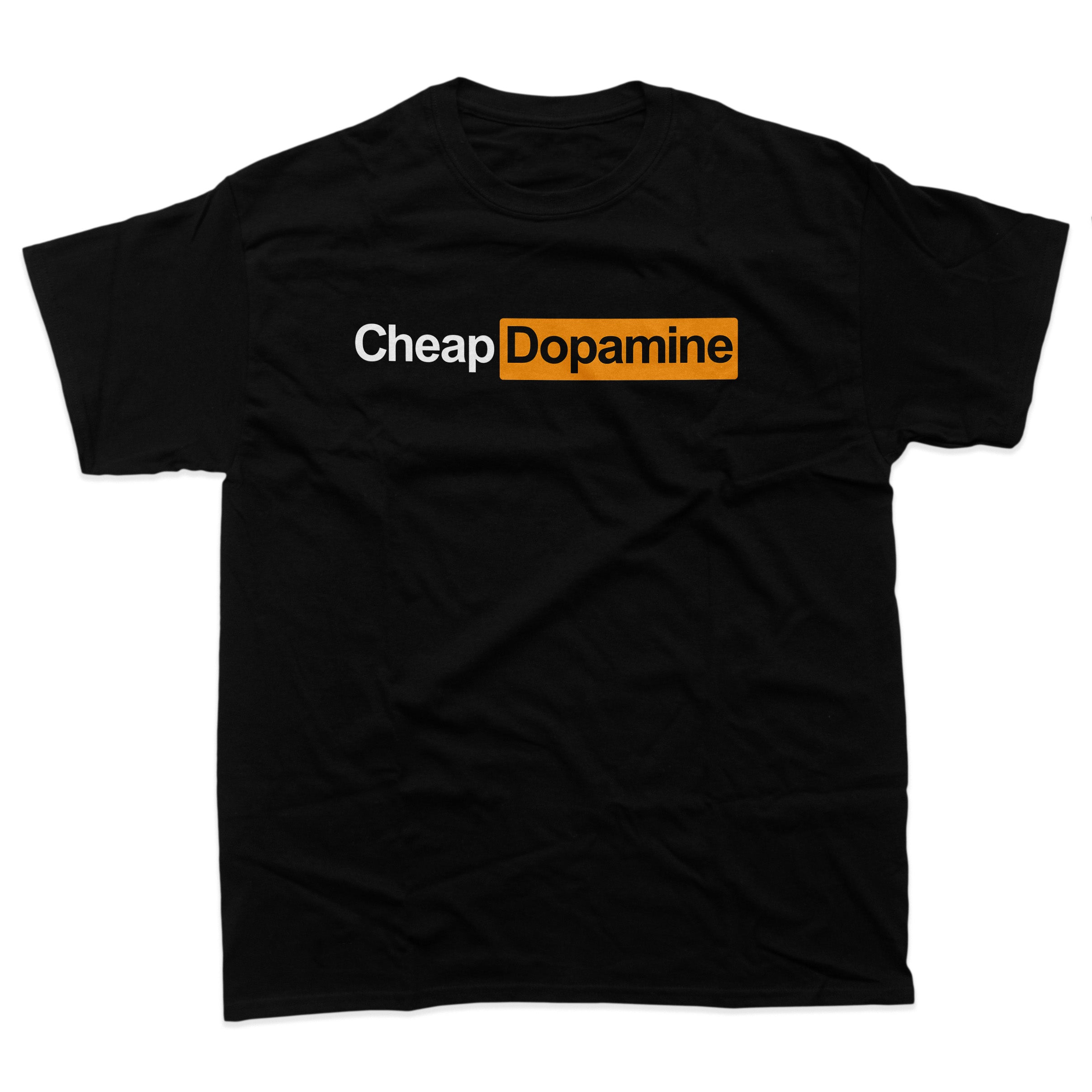 Cheap Dopamine Graphic T-Shirt
