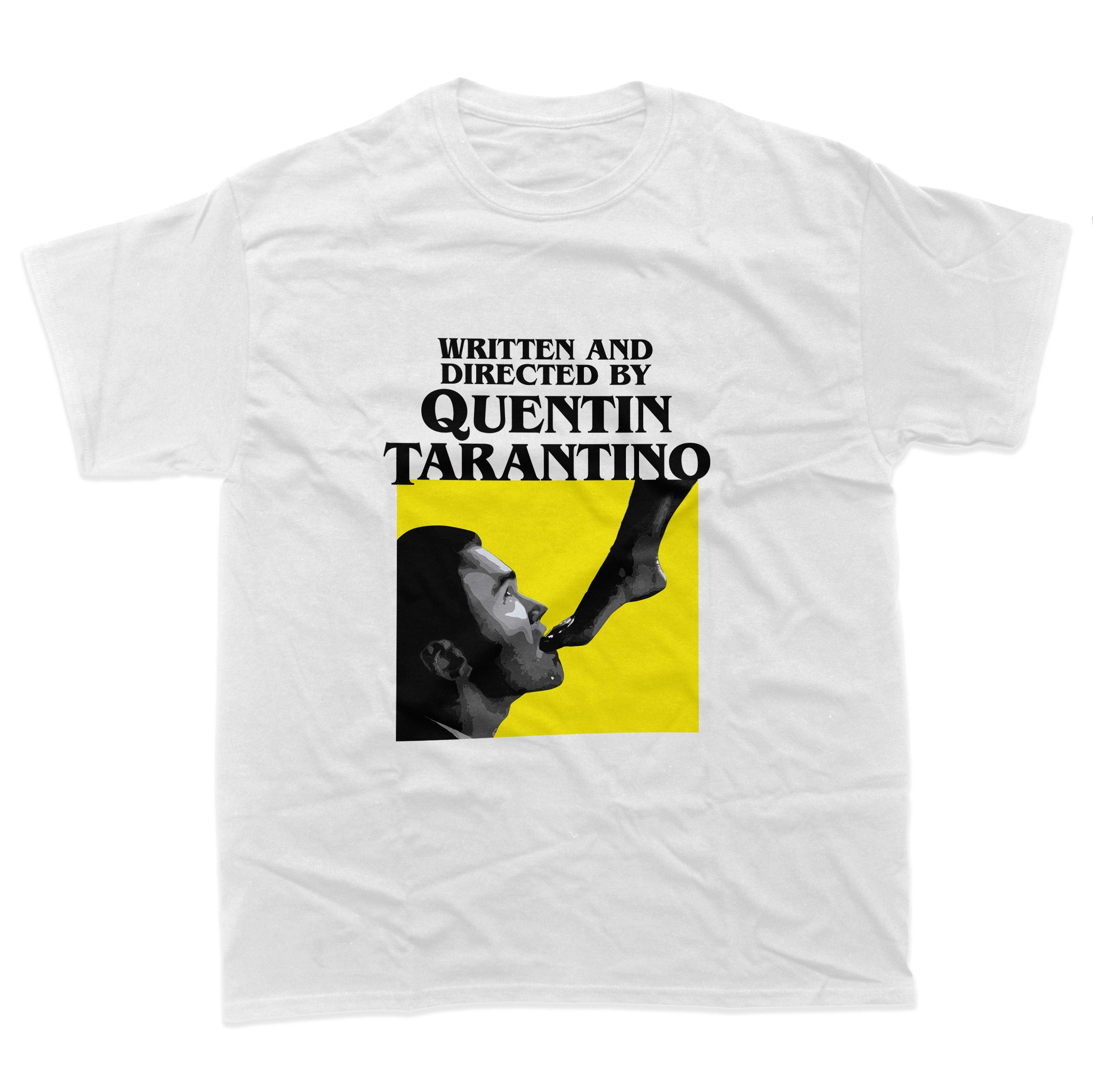 Tarantino Graphic T-Shirt