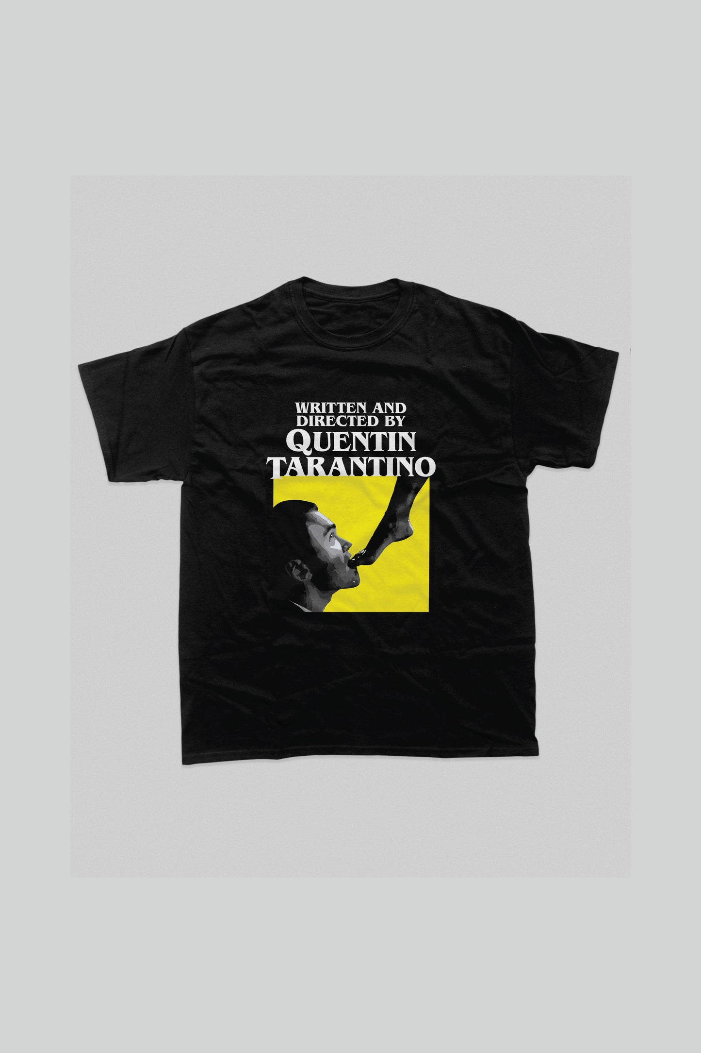 Tarantino Graphic T-Shirt