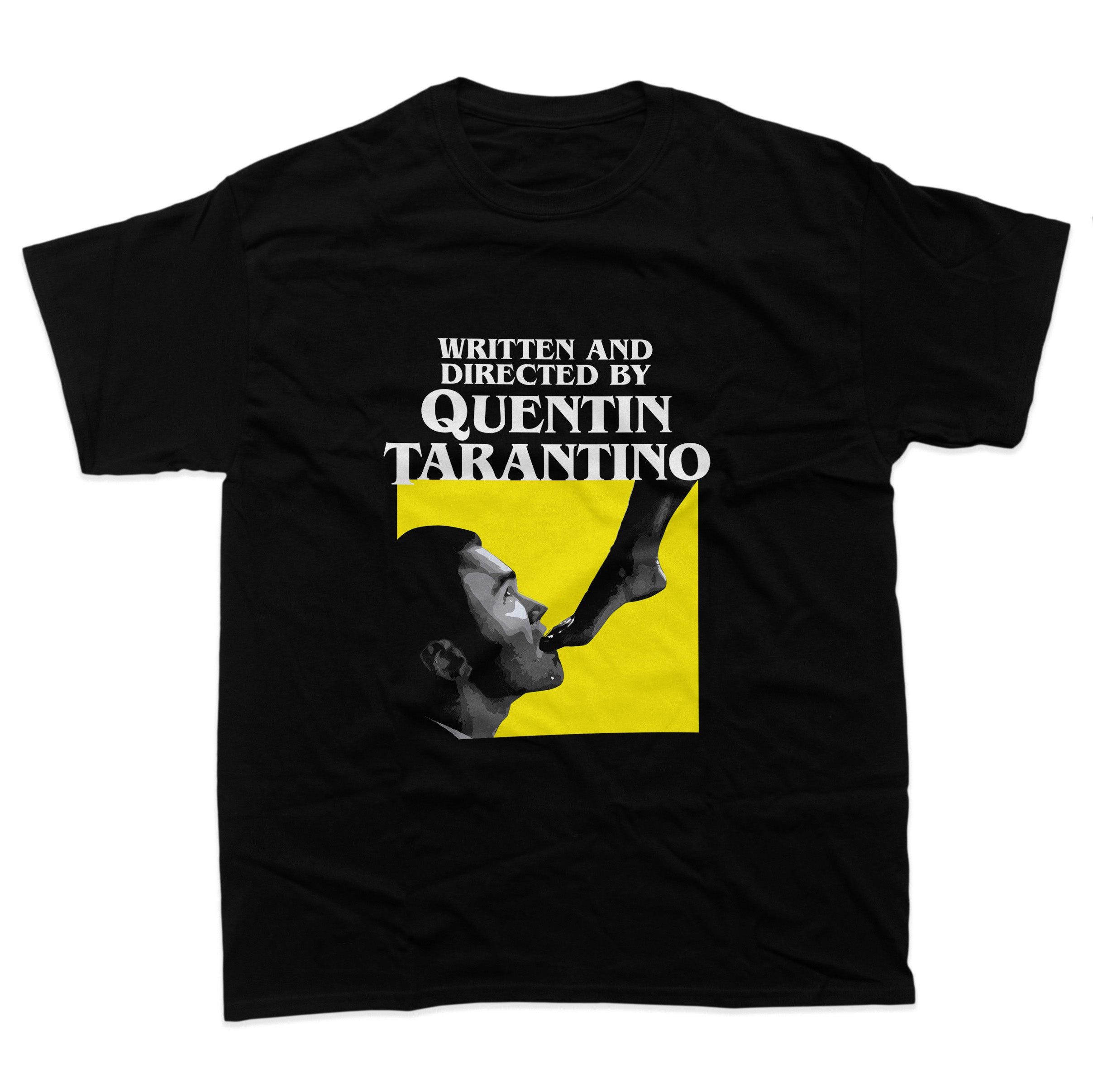 Tarantino Graphic T-Shirt