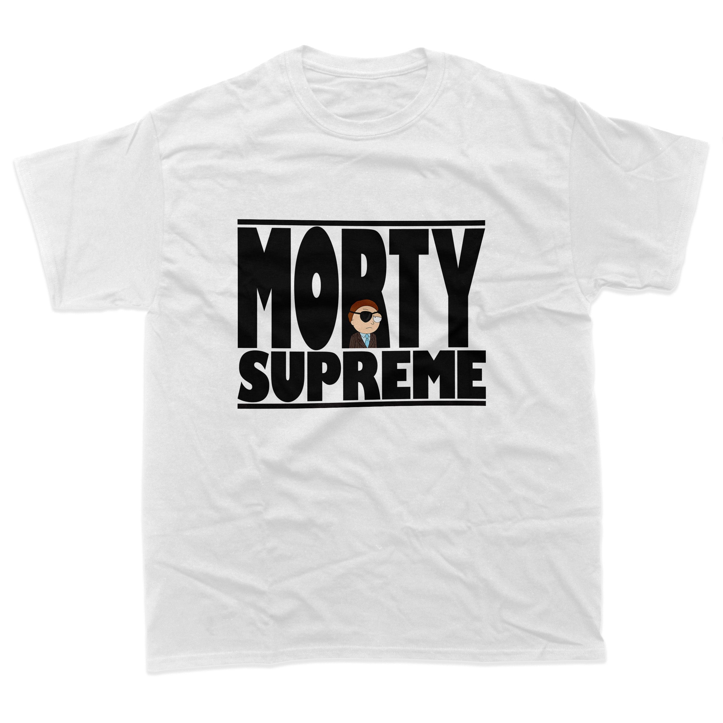 Morty Supreme T-Shirt