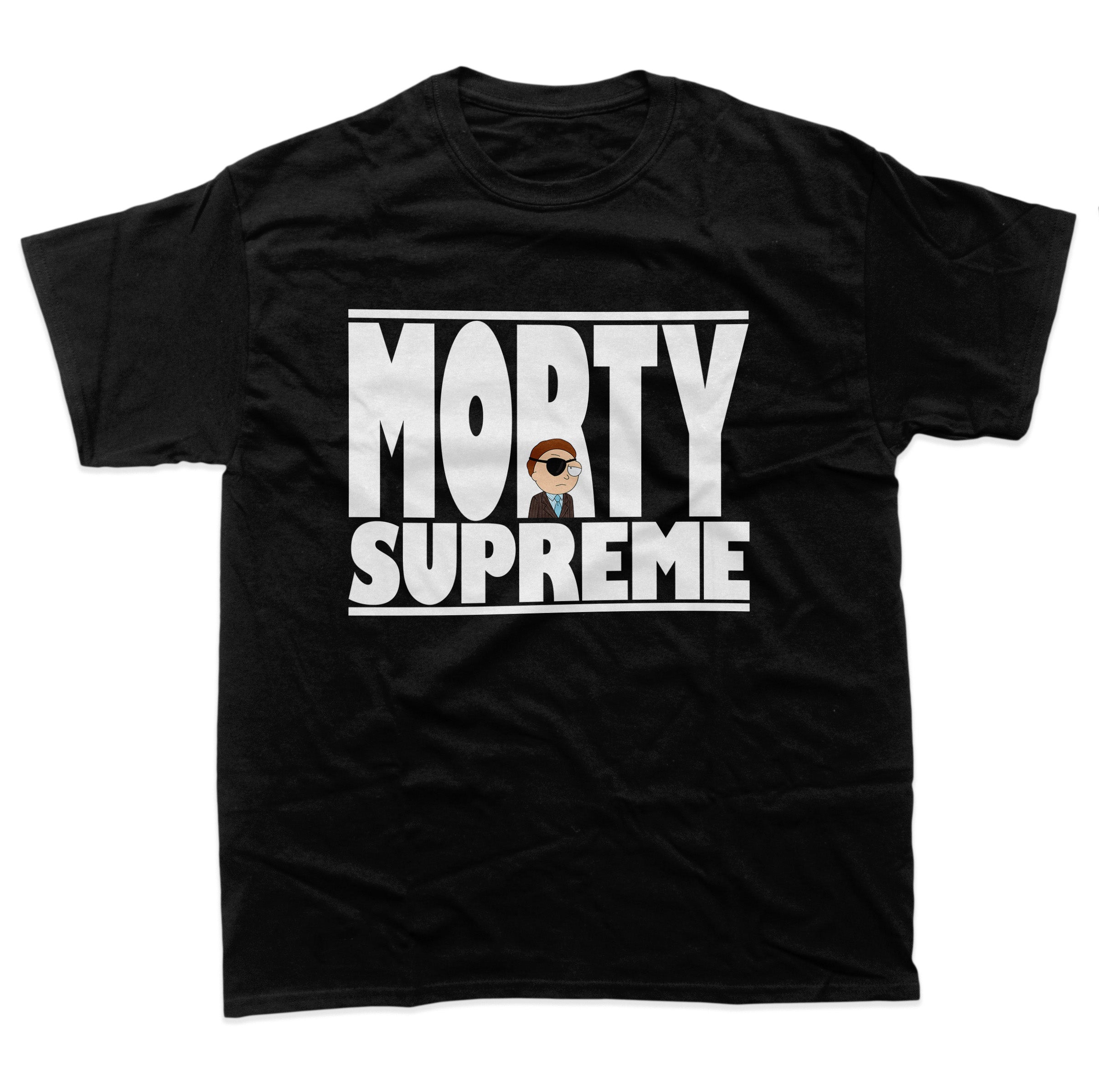 Morty Supreme T-Shirt