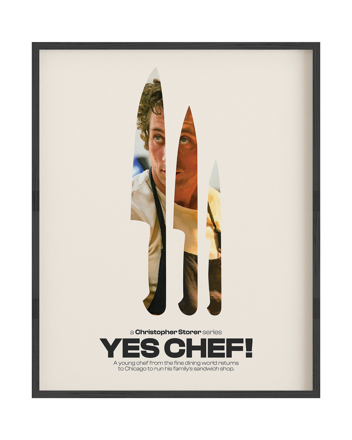 The Bear Series Wall Art (Digital Download)