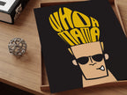 Johnny Bravo Wall Art (Digital Download)