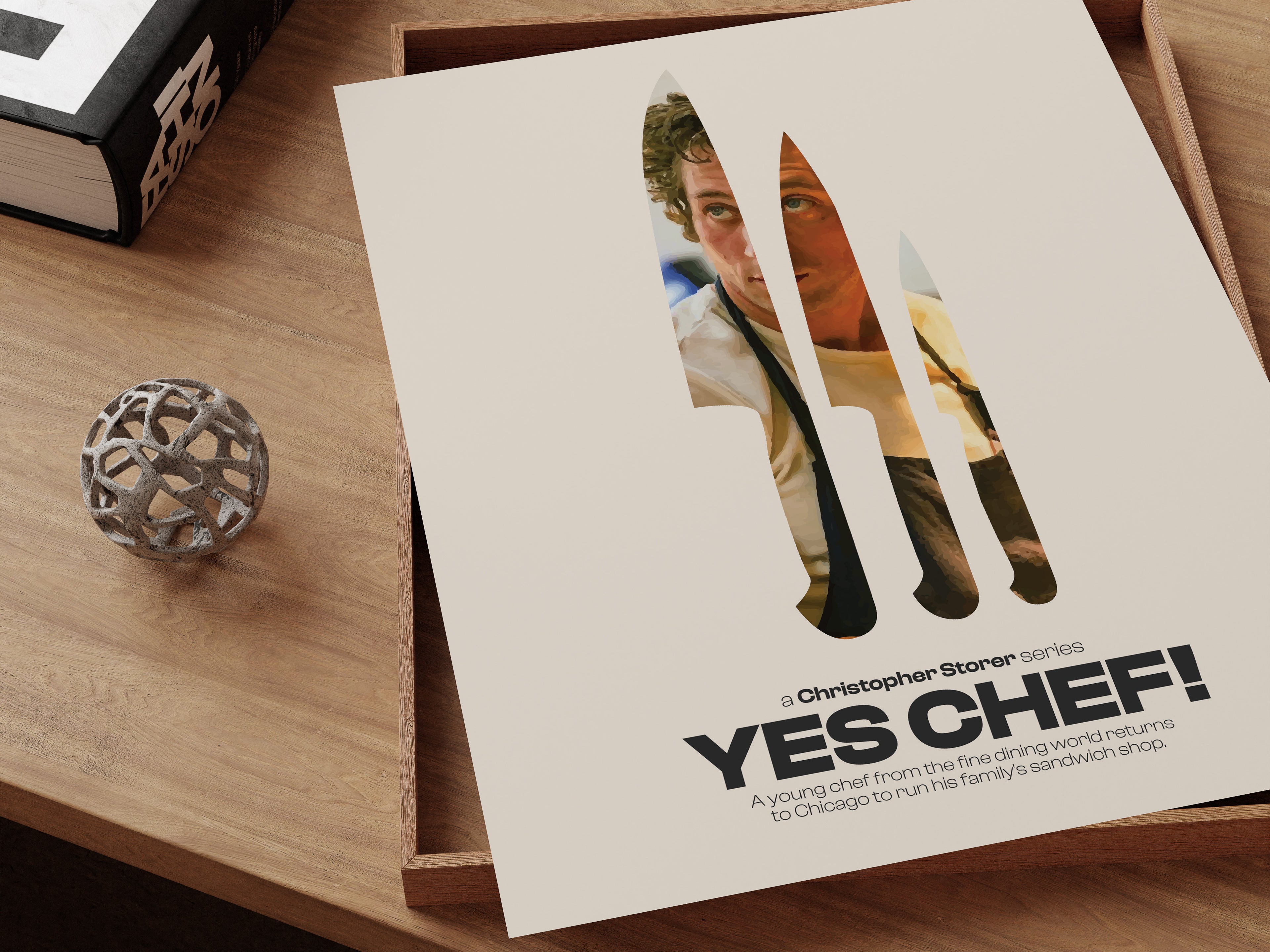 The Bear Series Wall Art (Digital Download)