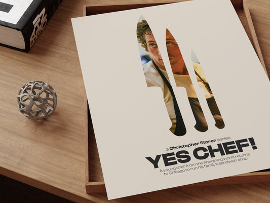 The Bear Poster (Digital Download)