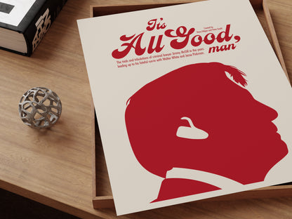 Better Call Saul Poster (Digital Download)