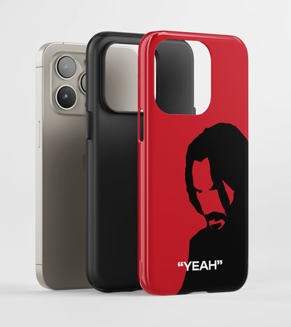 John Wick iPhone Case