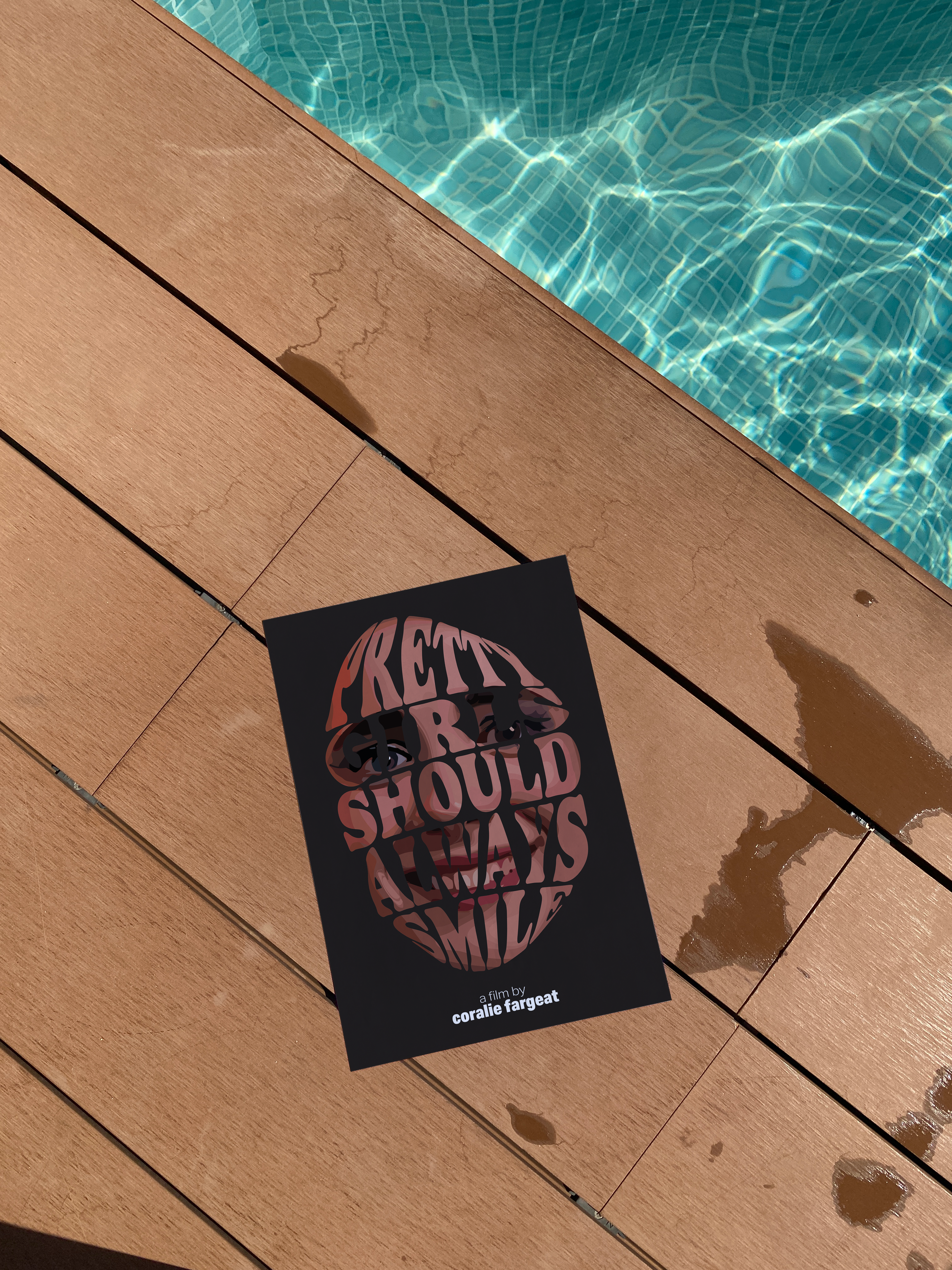 The Substance Movie Wall Art (Digital Download)