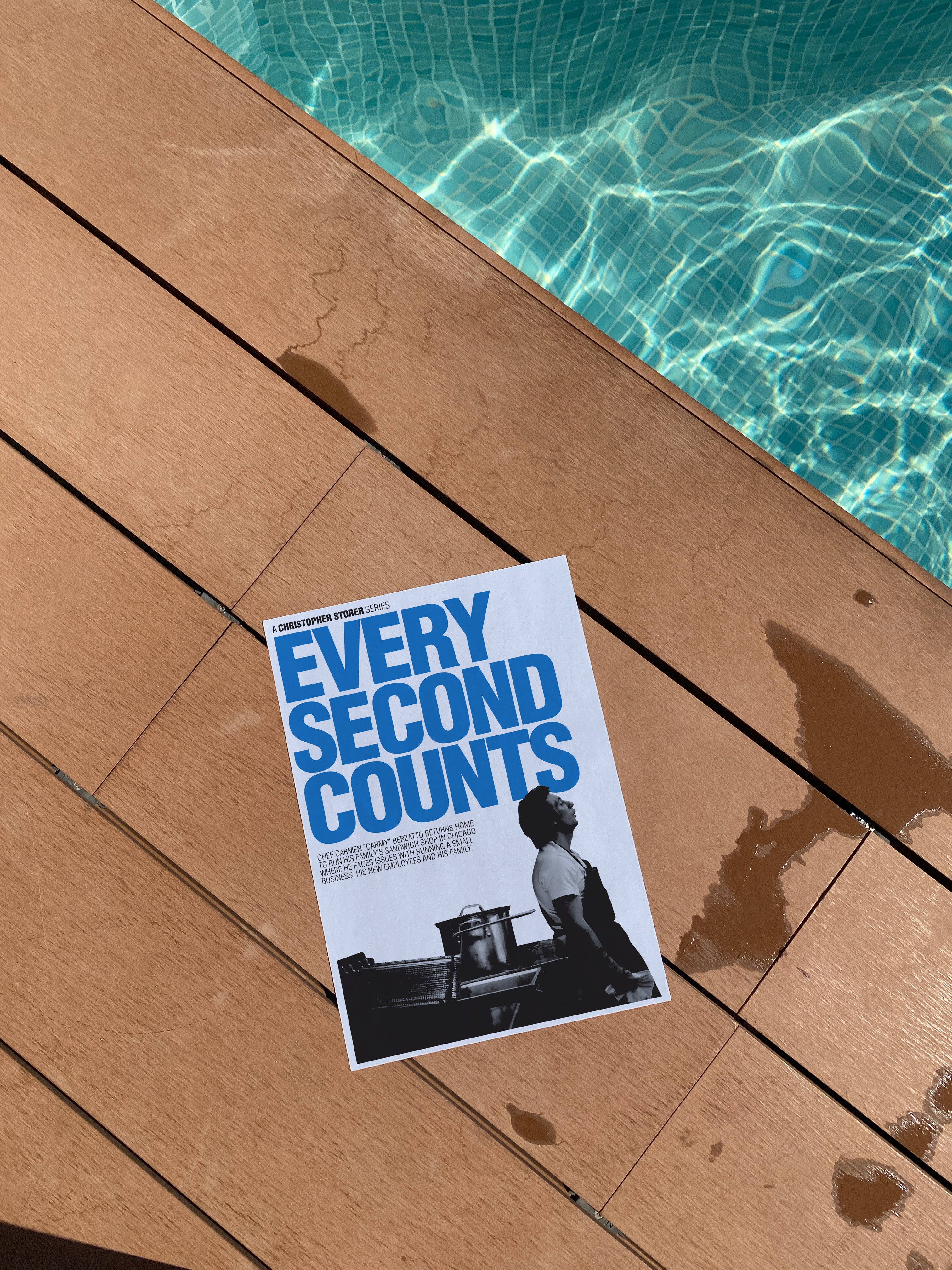 The Bear TV Show Wall Art (Digital Download)