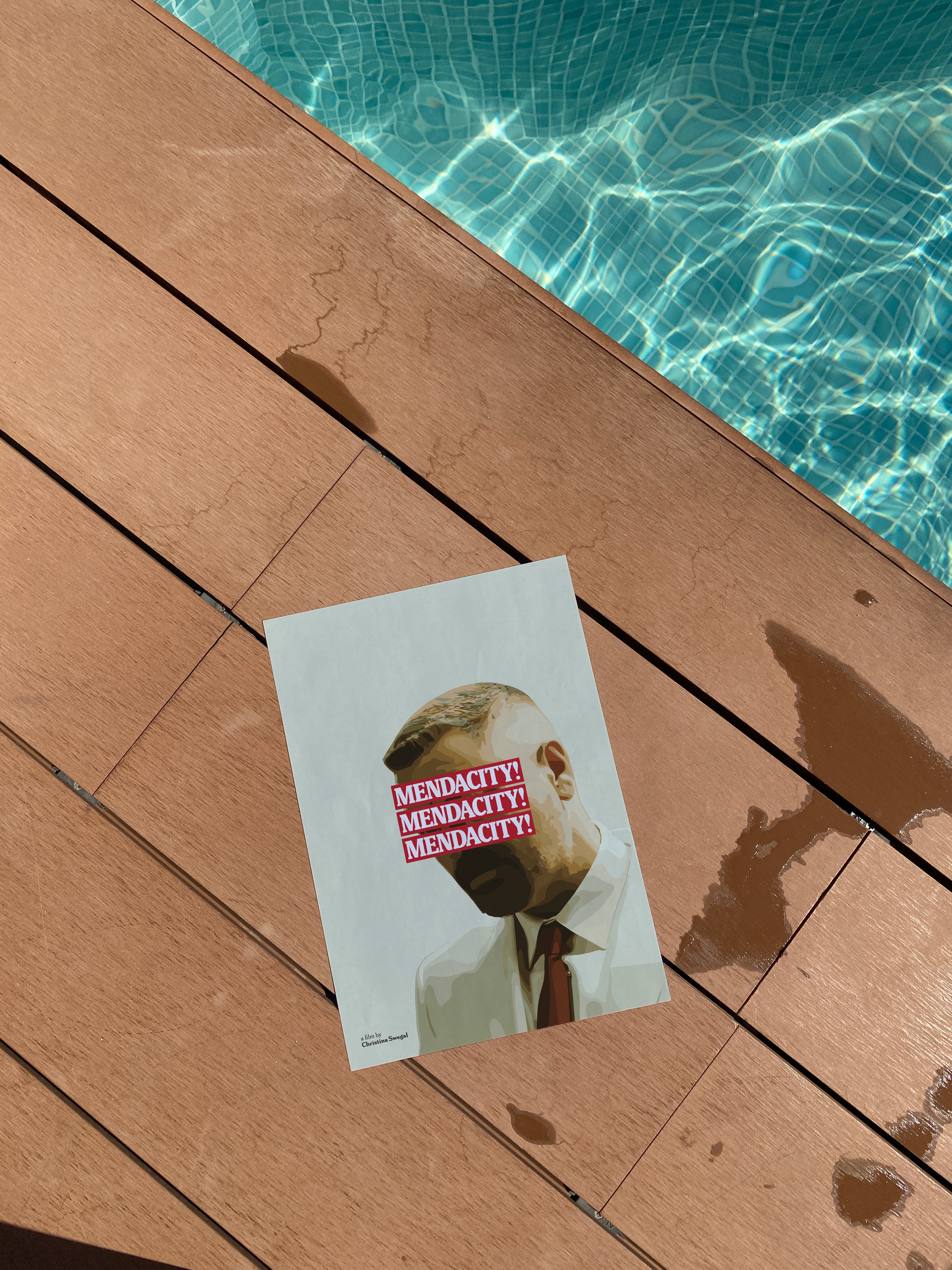 Sovereign Movie Wall Art (Digital Download)