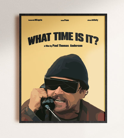 One Battle After Another Wall Art (Digital Download)