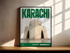 Karachi Wall Art (Digital Download)