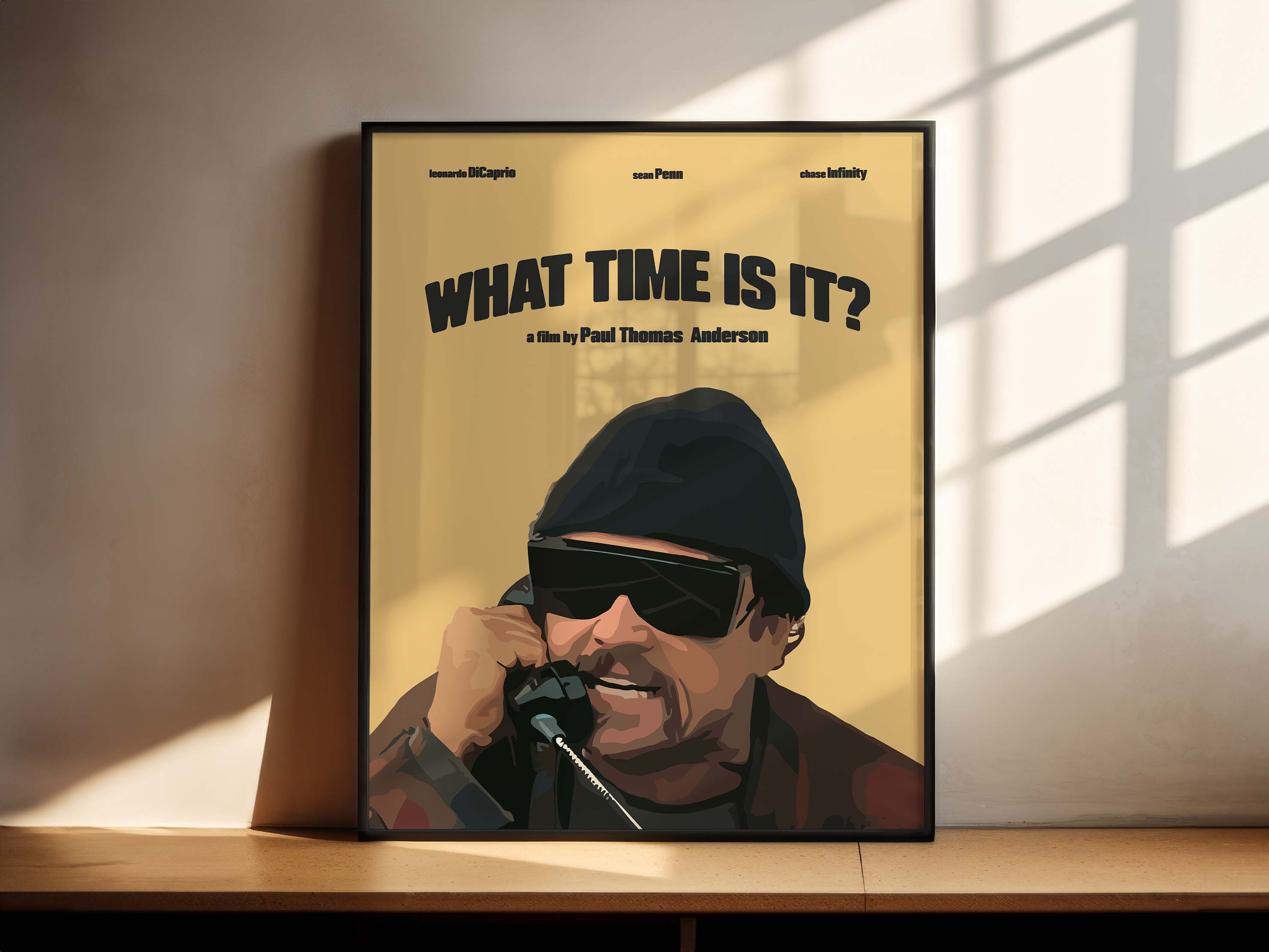 One Battle After Another Wall Art (Digital Download)