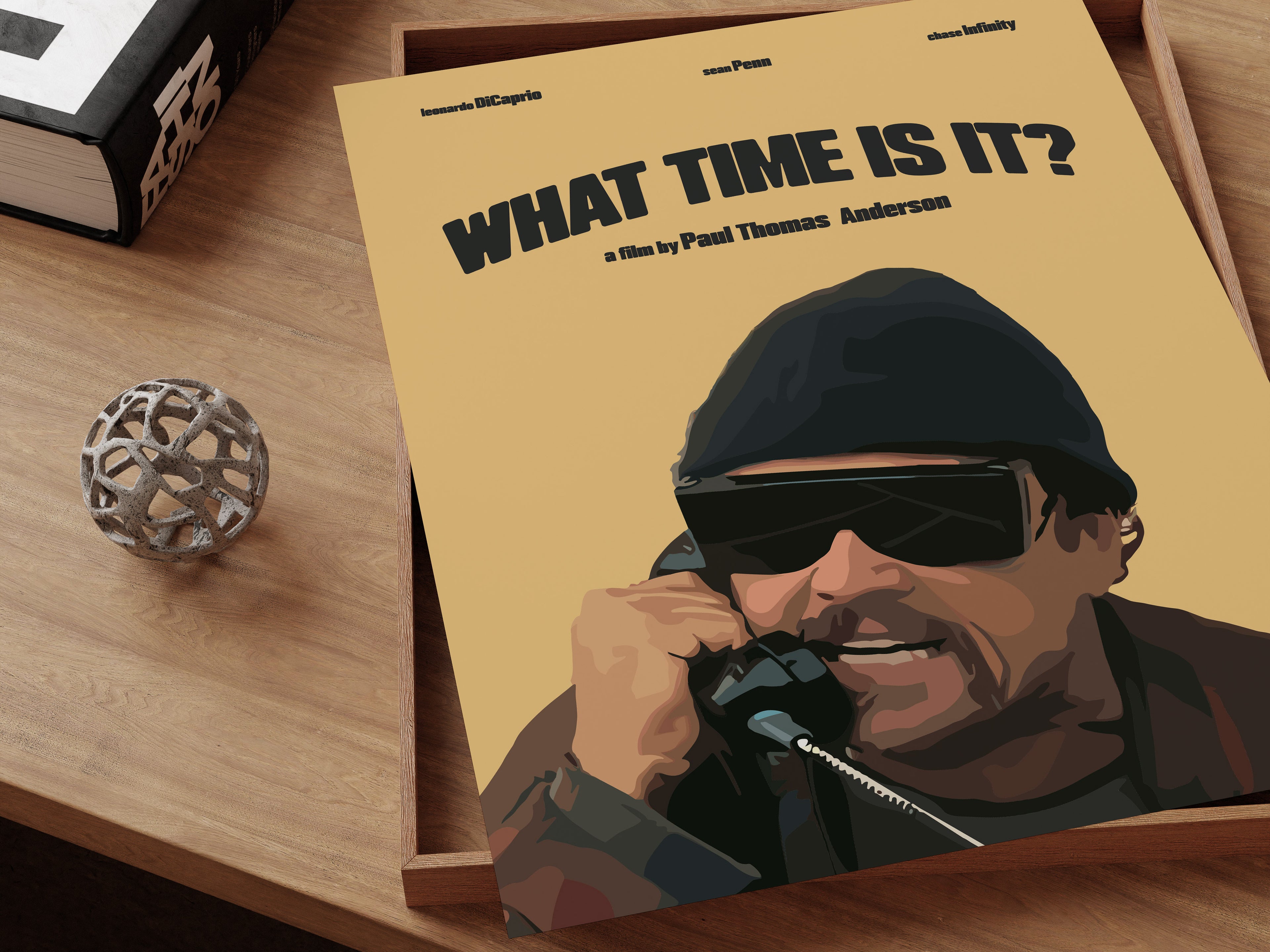 One Battle After Another Wall Art (Digital Download)