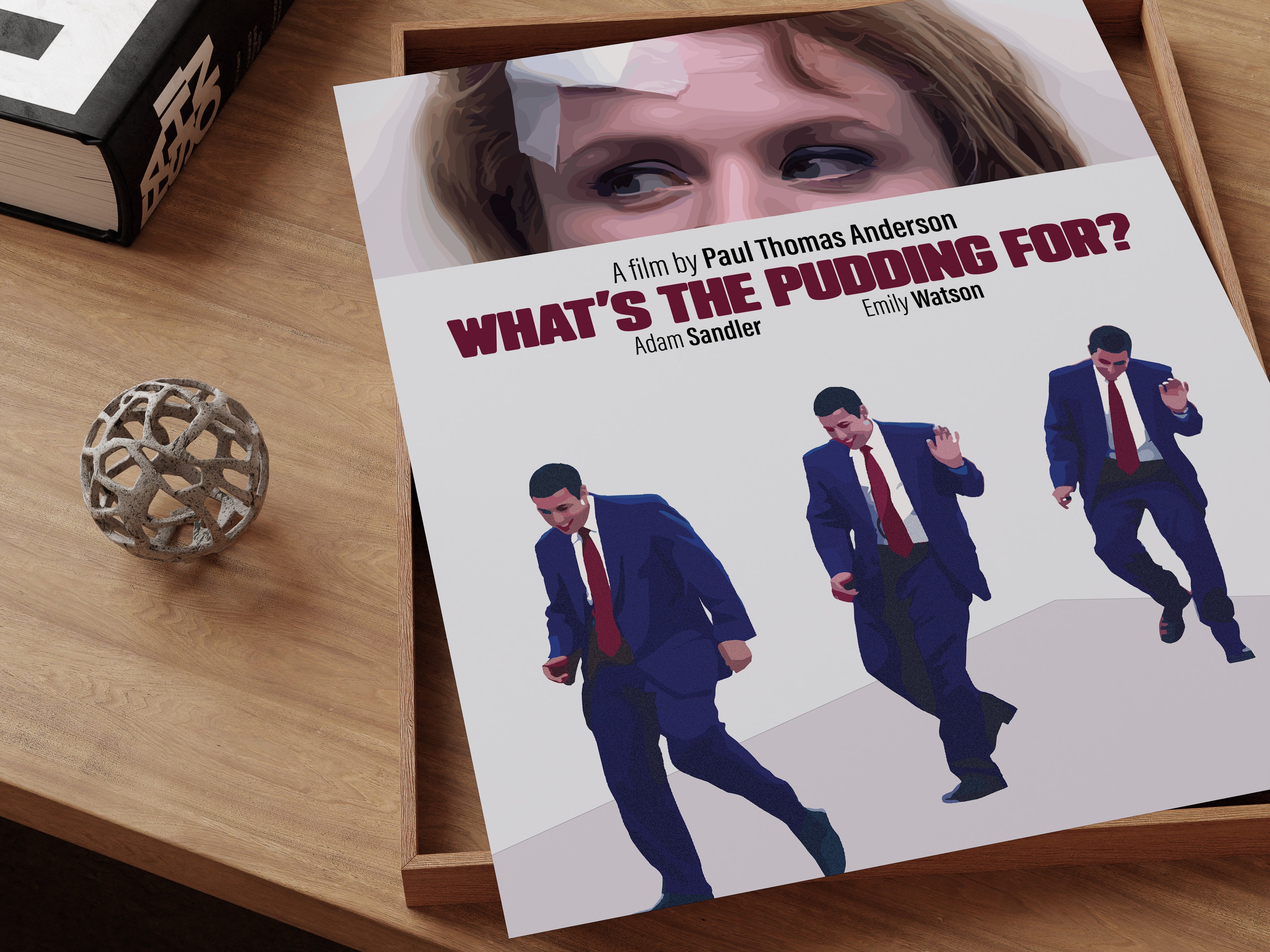 Punch-Drunk Love Wall Art (Digital Download)