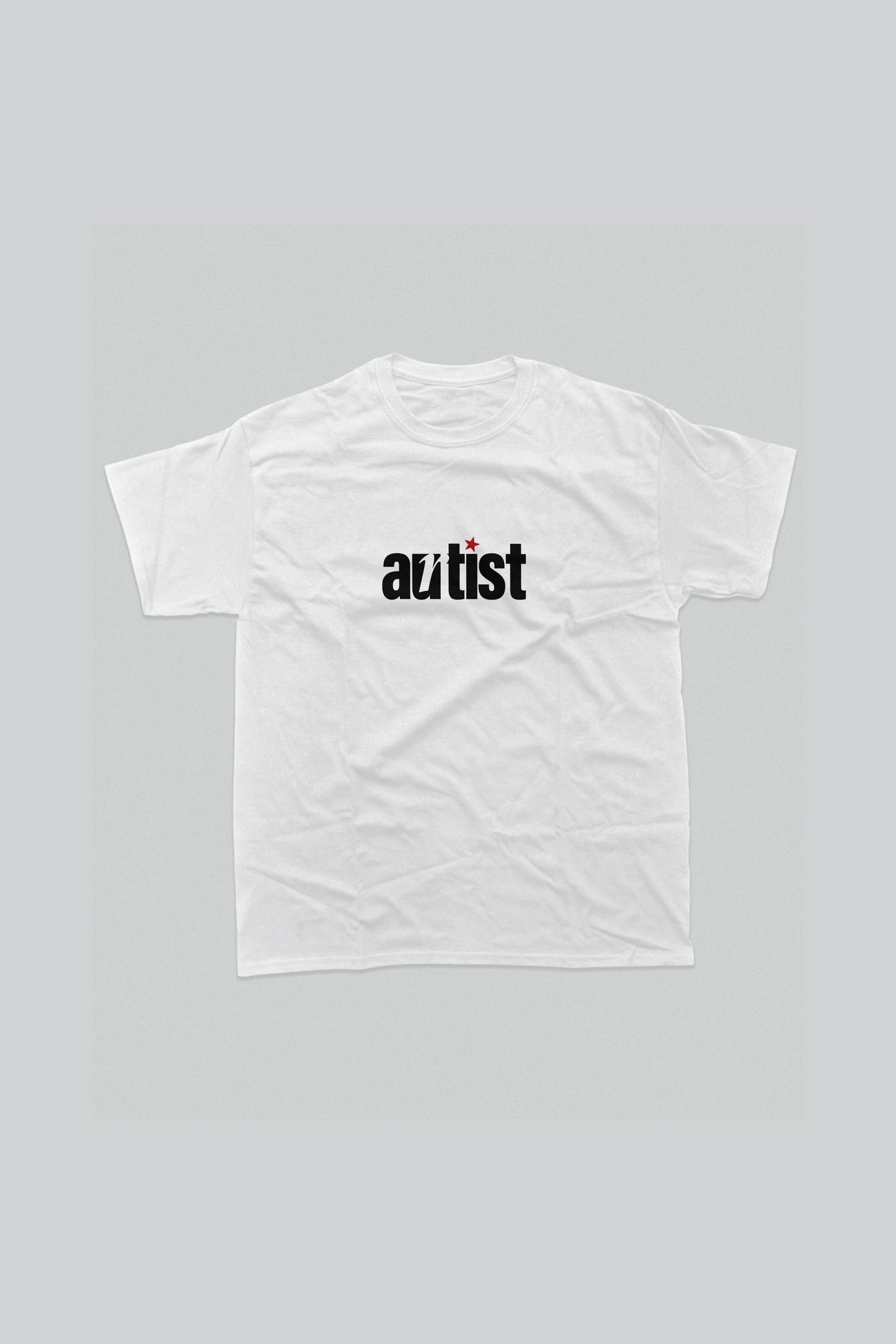 Autist Graphic T-Shirt