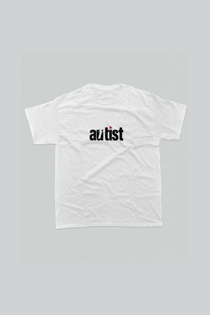 Autist Graphic T-Shirt