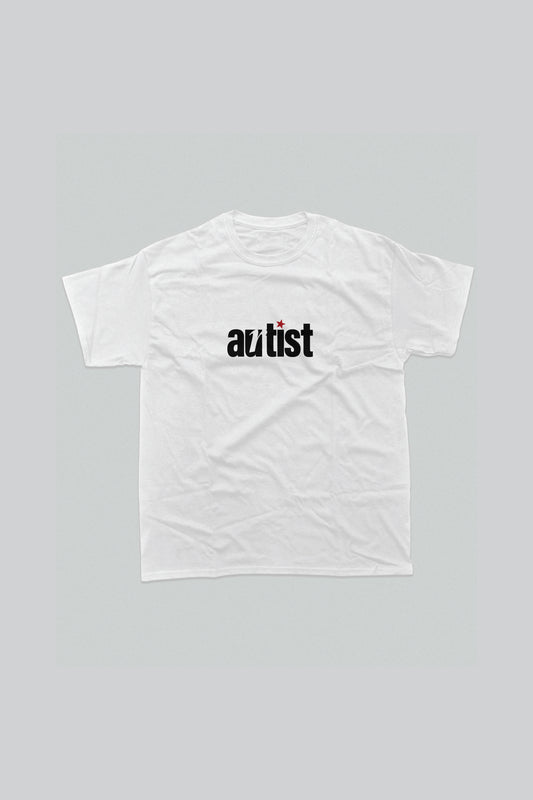 Autist Graphic T-Shirt
